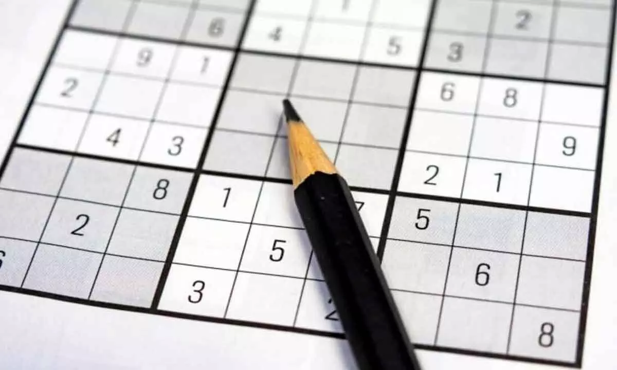 International Sudoku Day