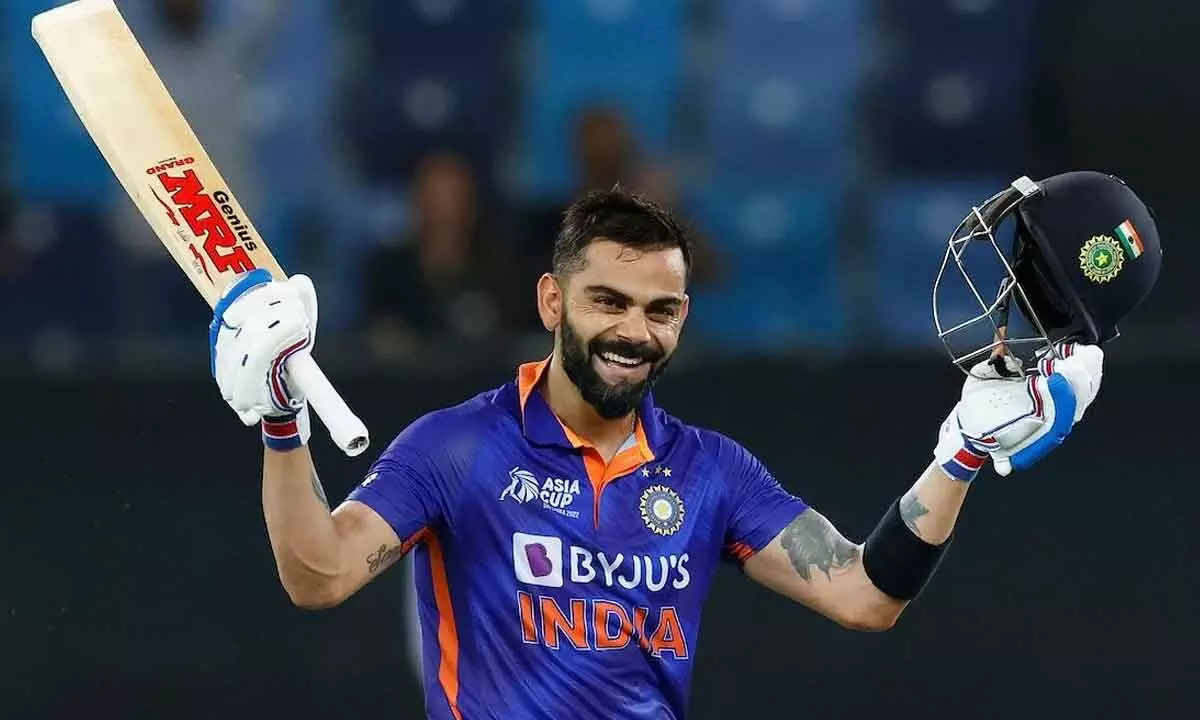 Kohlis 122, Bhuvneshwars five-fer help India thrash Afghanistan by 101 runs