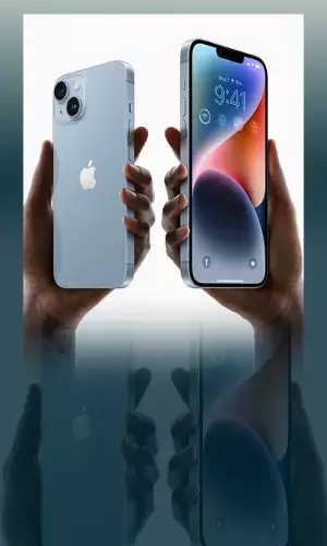 Compared - iPhone 14 vs iPhone 14 Plus