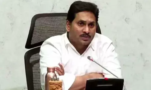 Chief Minister YS Jagan mohan Reddy