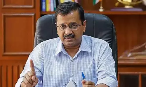 Chief Minister Arvind Kejriwal
