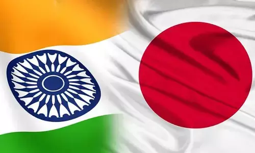India and Japan plan more military drills to strengthen ties