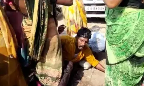 Three Gujarat sanitation workers attempt suicide over new appointments