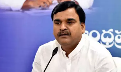 Deputy Chief Minister Amzath Basha