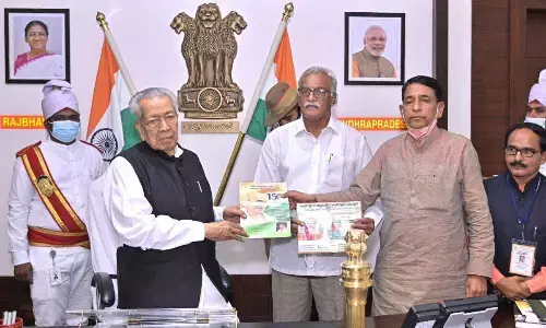 Governor to inaugurate expo on Gandhi in October