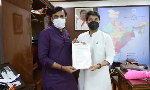 GVL seeks Union ministers intervention to resolve VSP woes