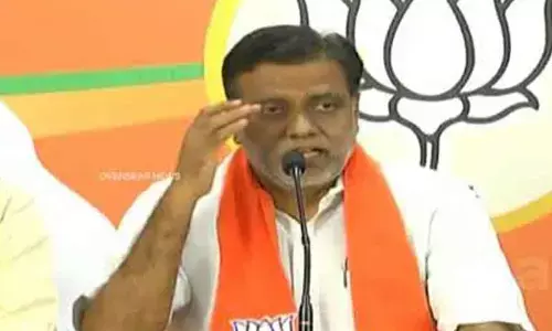BJP dubs TRS as anti-women party