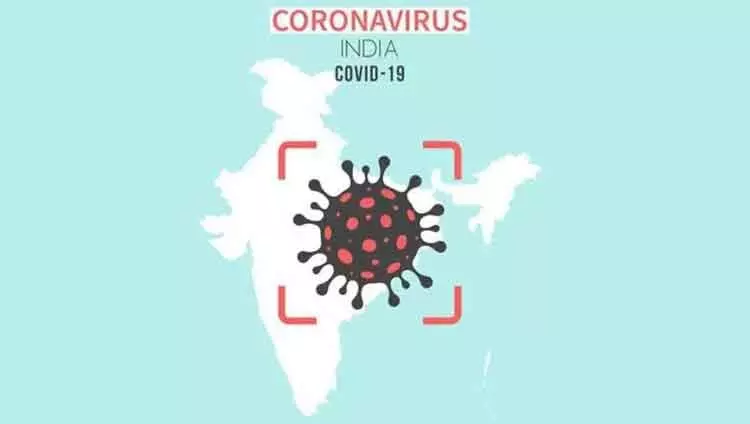 India logs 6,093 fresh Covid cases, 31 deaths