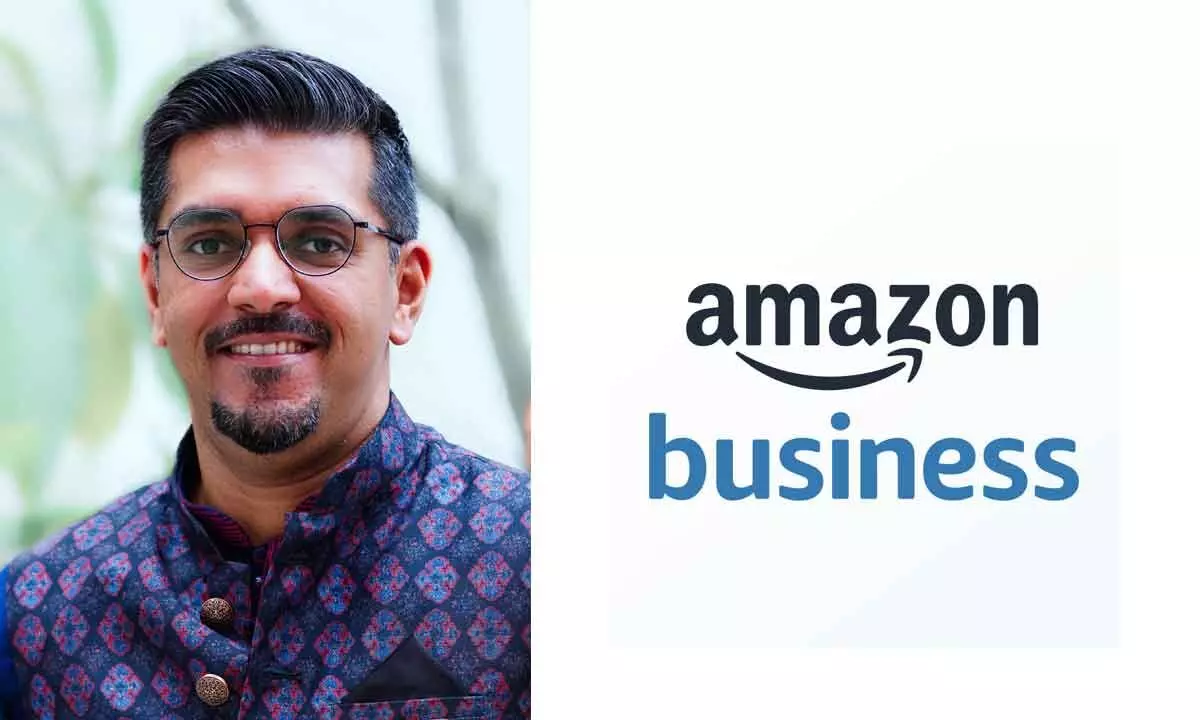 Suchit Subhas, Director, Amazon Business