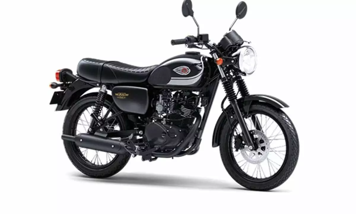 Due to its recent rise in its popularity, Kawasaki would be looking to get itself a share with regards to entry-level retro-style bike segment.