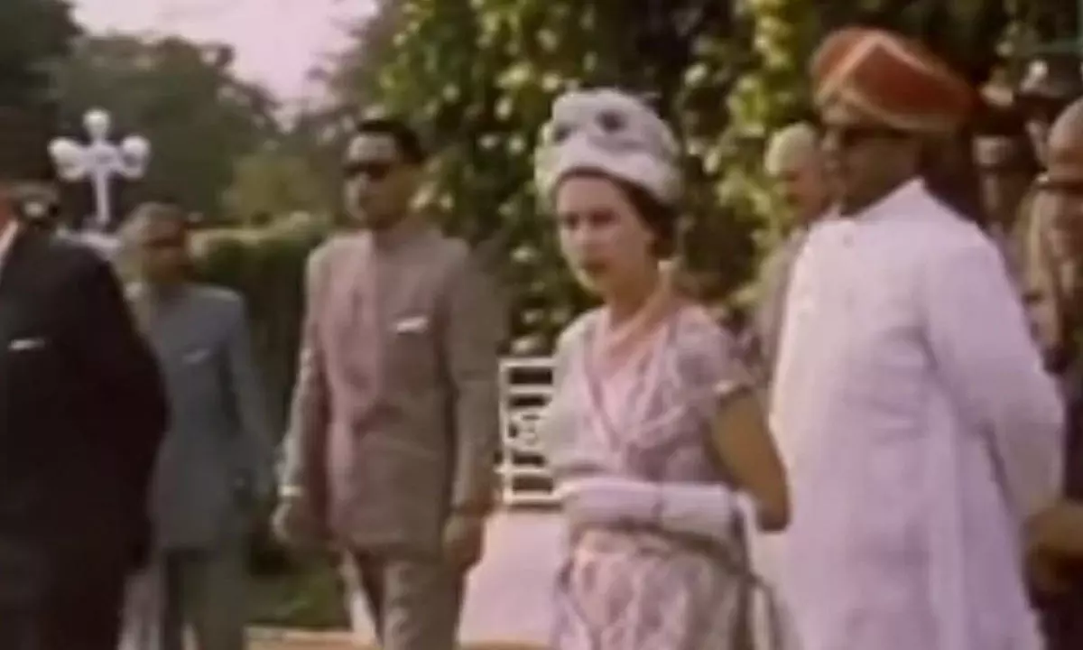 Mysuru prince recalls young Queen Elizabeth’s visit to Bengaluru