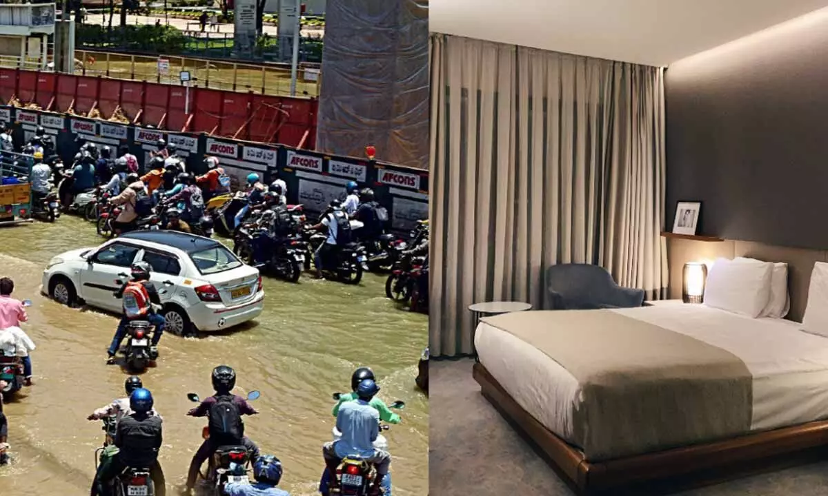 Hotel room rents shoot up to as high as 30,000 per day in Bengaluru