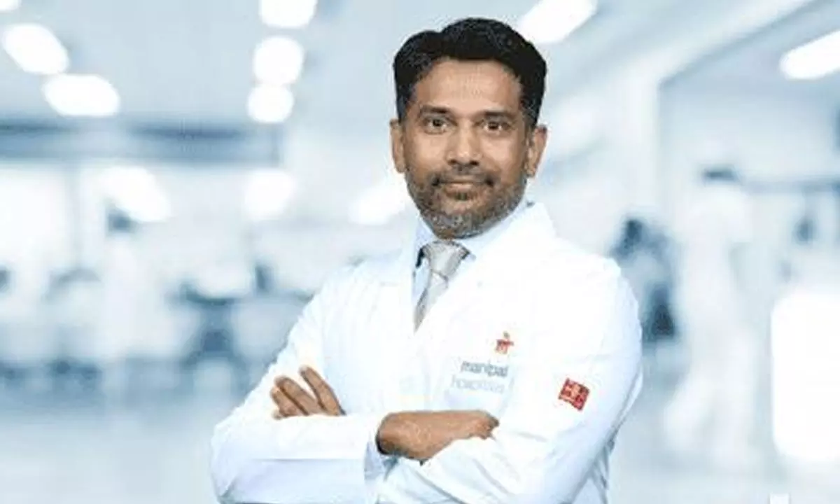 Dr. Govind Nandakumar