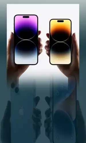 Compared: iPhone 14 Pro vs  iPhone 14 Pro Max