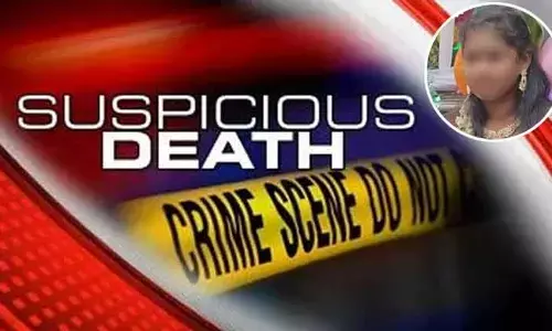 Class 8 Student dies in suspicious manner at SC hostel in Chittoor