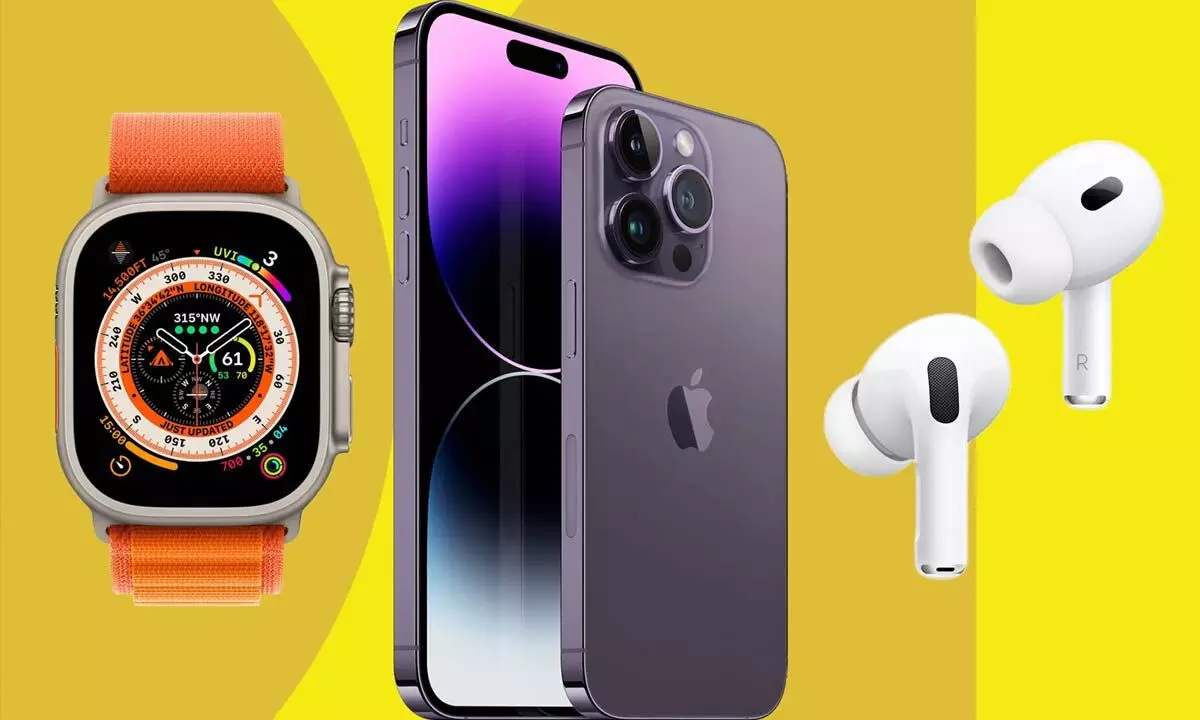 Apple’s iPhone 14 series, Apple Watches and AirPods 2: Price and sale dates details
