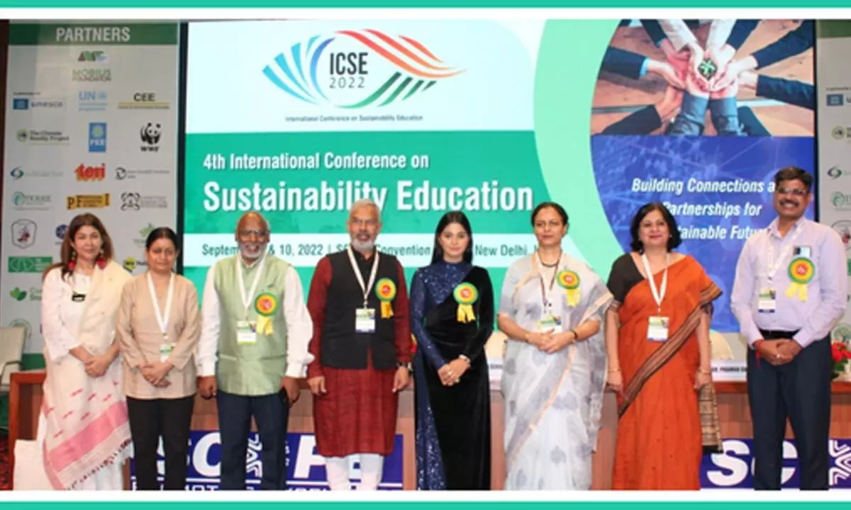 Mobius Foundation Concludes 4th International Conference on Sustainability Education