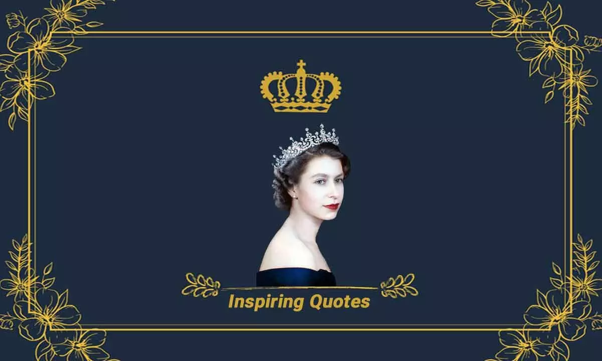 Queen Elizabeth II Demise: Inspiring Quotes That Take Forward Royal Legacy…