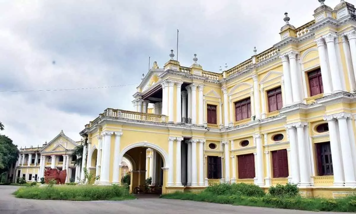 Mysuru varsity move to hand over Jayalakshmi Vilas Mansion opposed