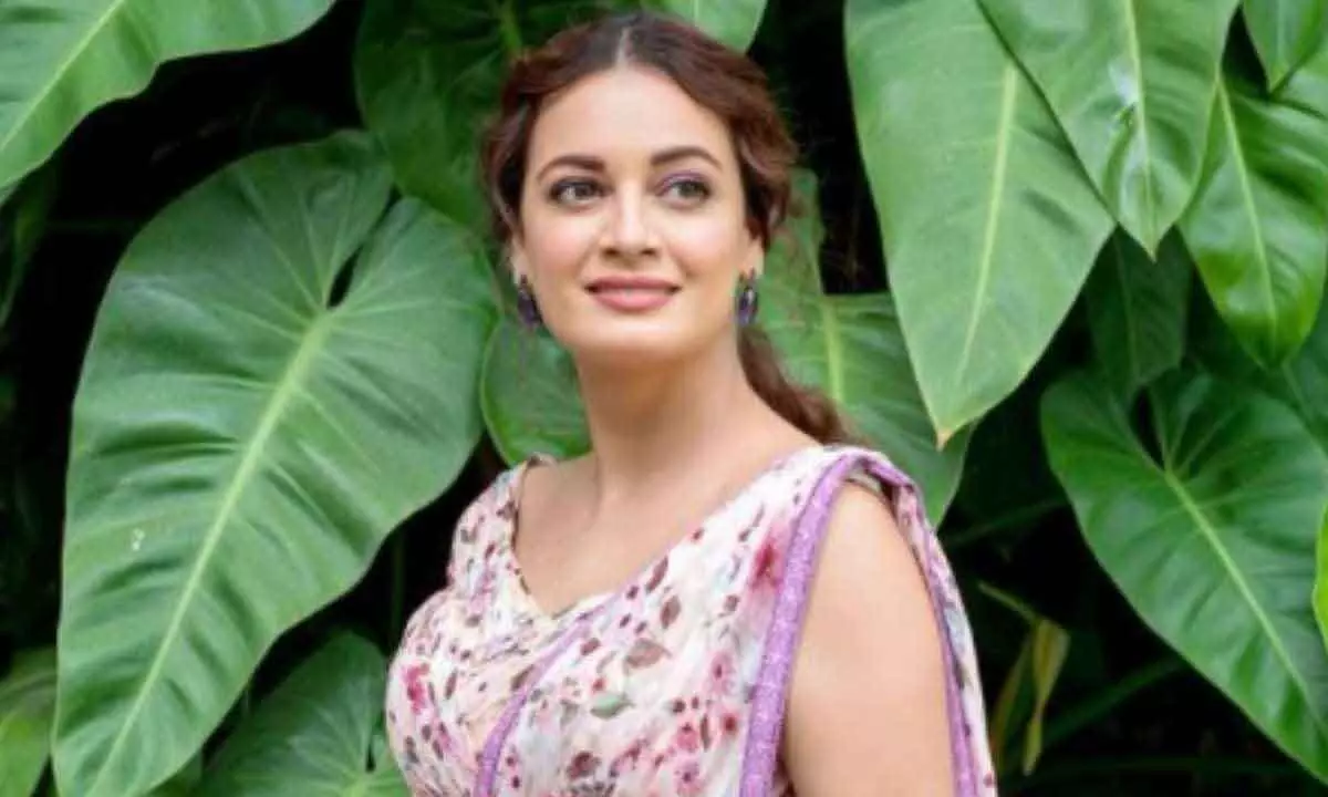 Dia Mirza