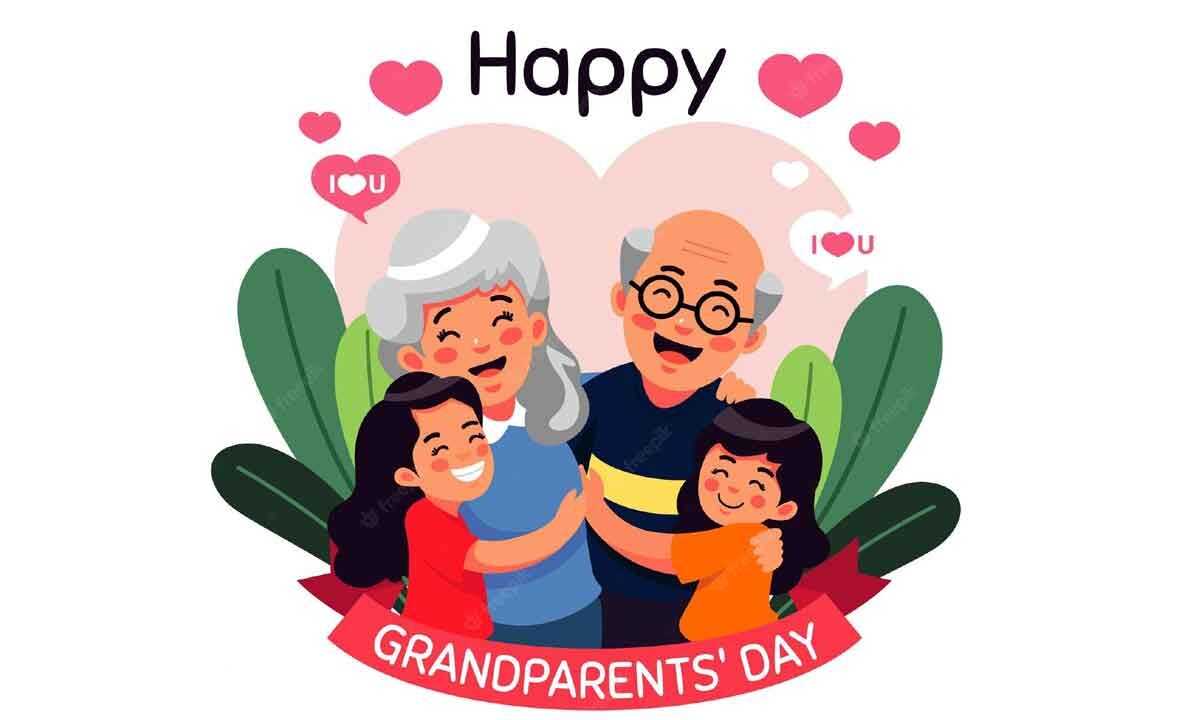 National Grandparents Day TrendRadars India