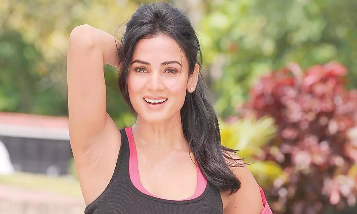 Sonal Chauhan undergoes intensive training for ‘The Ghost’