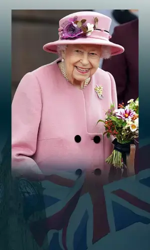 Queen Elizabeth II Demise: Hollywood Stars Who Paid Tribute Via Social Media