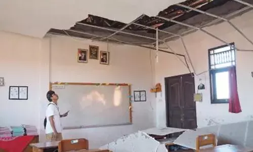 6.2-magnitude quake jolts Indonesia, no potential for tsunami