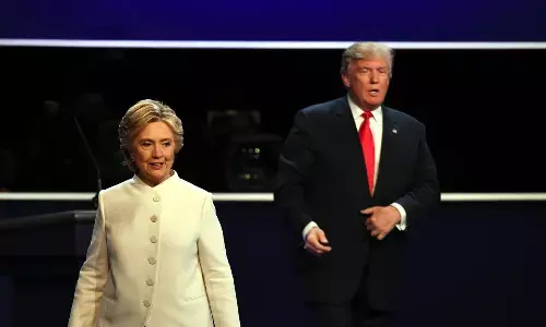 Judge dismisses Trumps lawsuit against Hillary Clinton