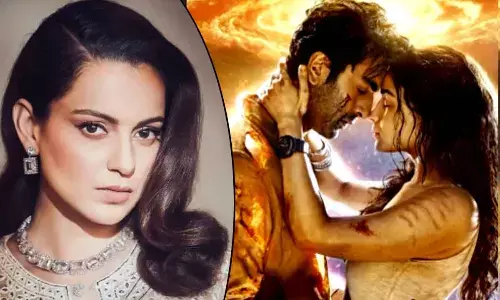 Kangana Ranaut Declares Ranbir And Alia’s Brahmastra As A Disaster