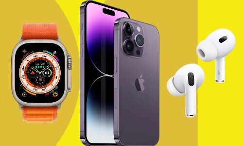 Apple's iPhone 14 series, Apple Watches and AirPods 2: Price and sale dates details