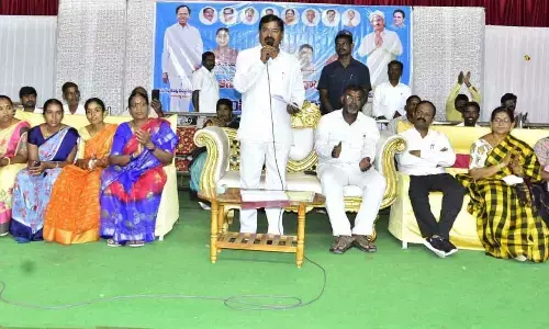 50L people availing 2K pensions, says Minister Niranjan Reddy