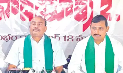 Farmers ready for Padayatra 2.0