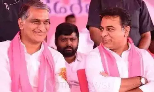 Hyderabad: Ministers slam Centre over rice export ban