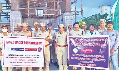 Suicides do not provide solutions to problems: SP