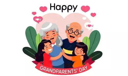 National Grandparents Day