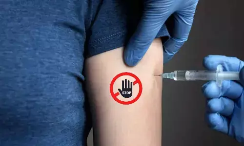 Covid Complications: Stop vaccine, cry doctors