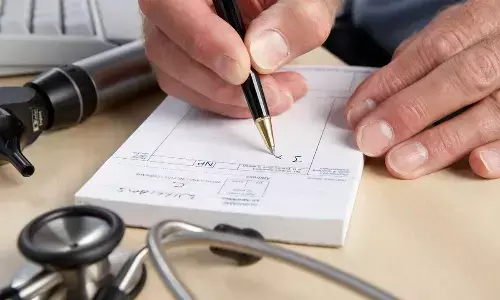 Illegible prescription still remains a significant problem in India