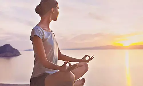 How can we attain peace of mind?