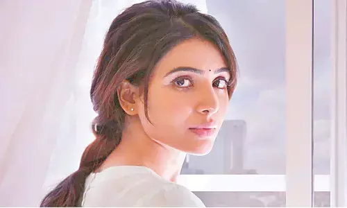 Samantha Ruth Prabhu