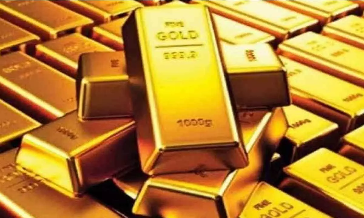 Gold rates today