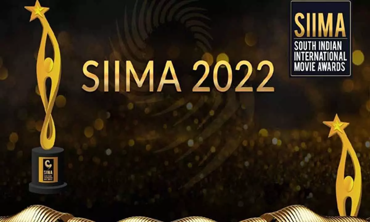 SIIMA Awards 2022: Check Out The Complete List Of Tollywood Winners…