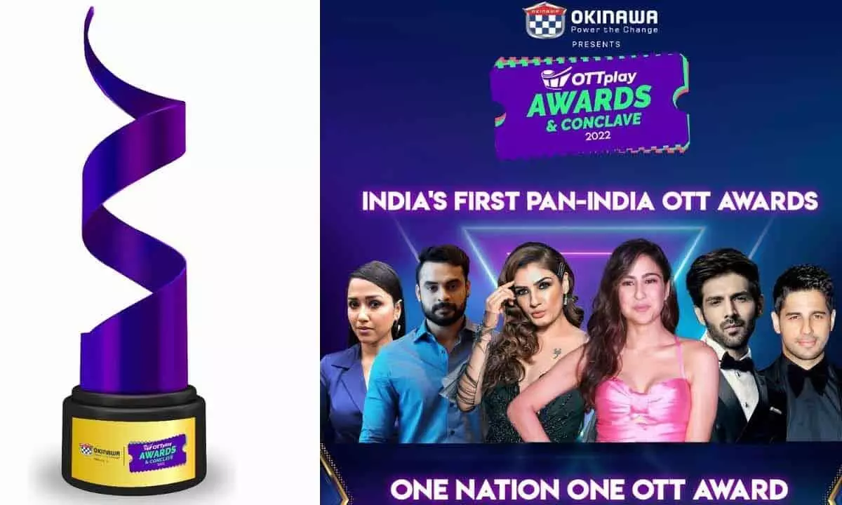OTT Play Awards 2022: Check Out The Complete List Of Winners…