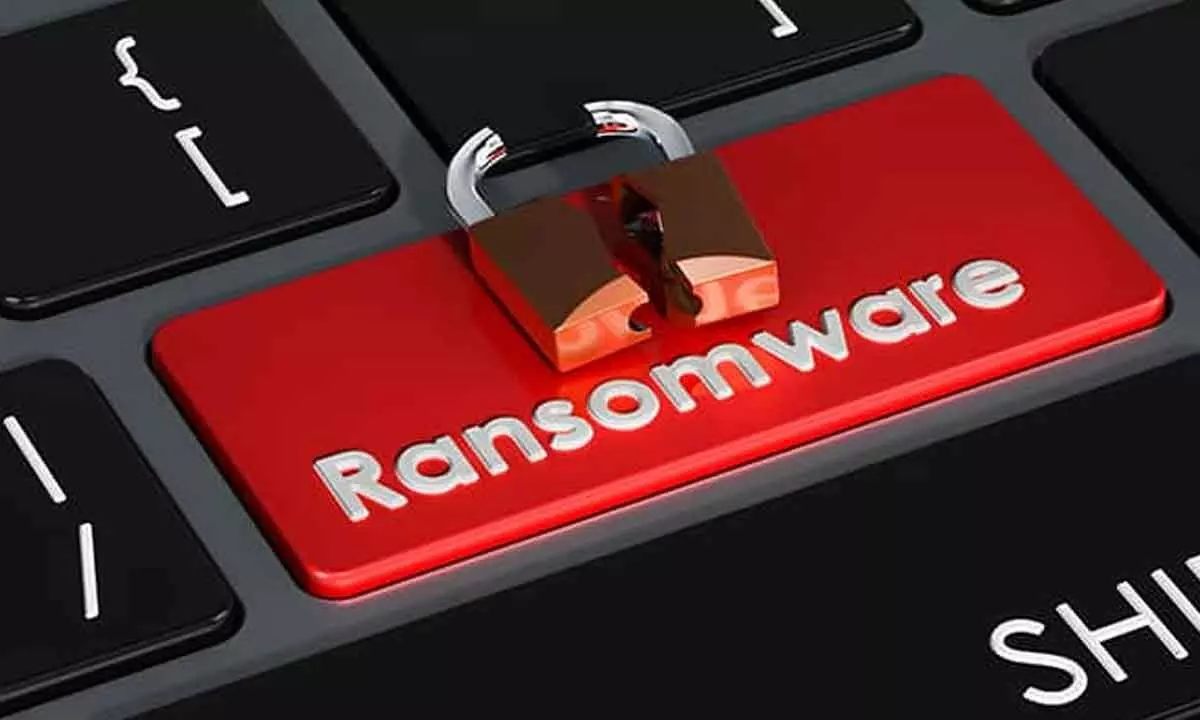 Retail 2nd most targeted industry by ransomware globally