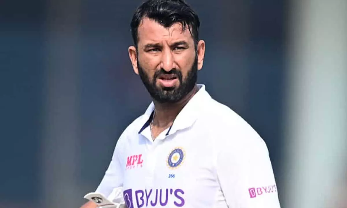 Cheteshwar Pujara