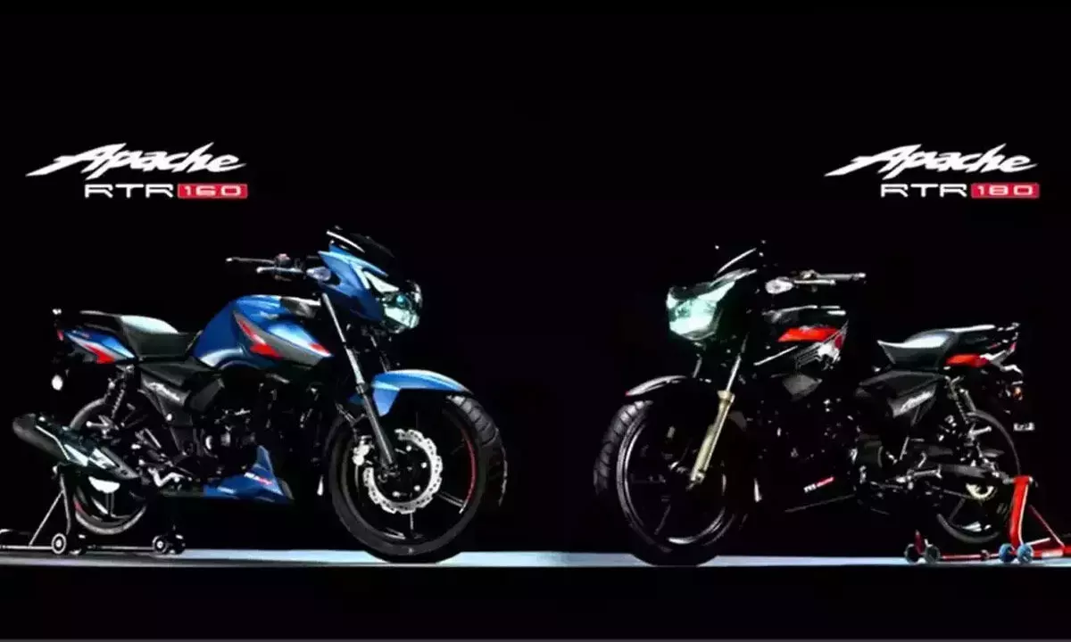 TVS releases New Teaser Photo, Hints new color option for TVS Ntorq