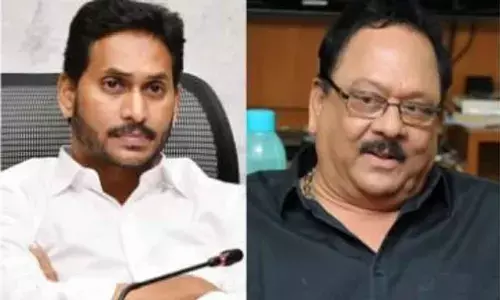 AP Chief Minister YS Jaganmohan Reddy