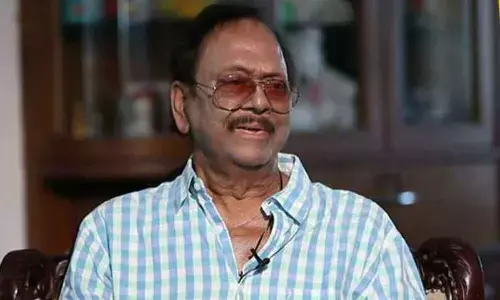 Rebel Star Krishnam Raju