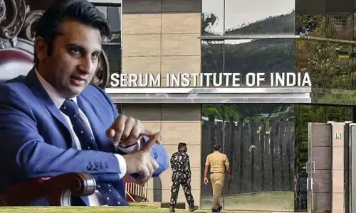 Scamsters dupe SII posing as CEO Poonawalla