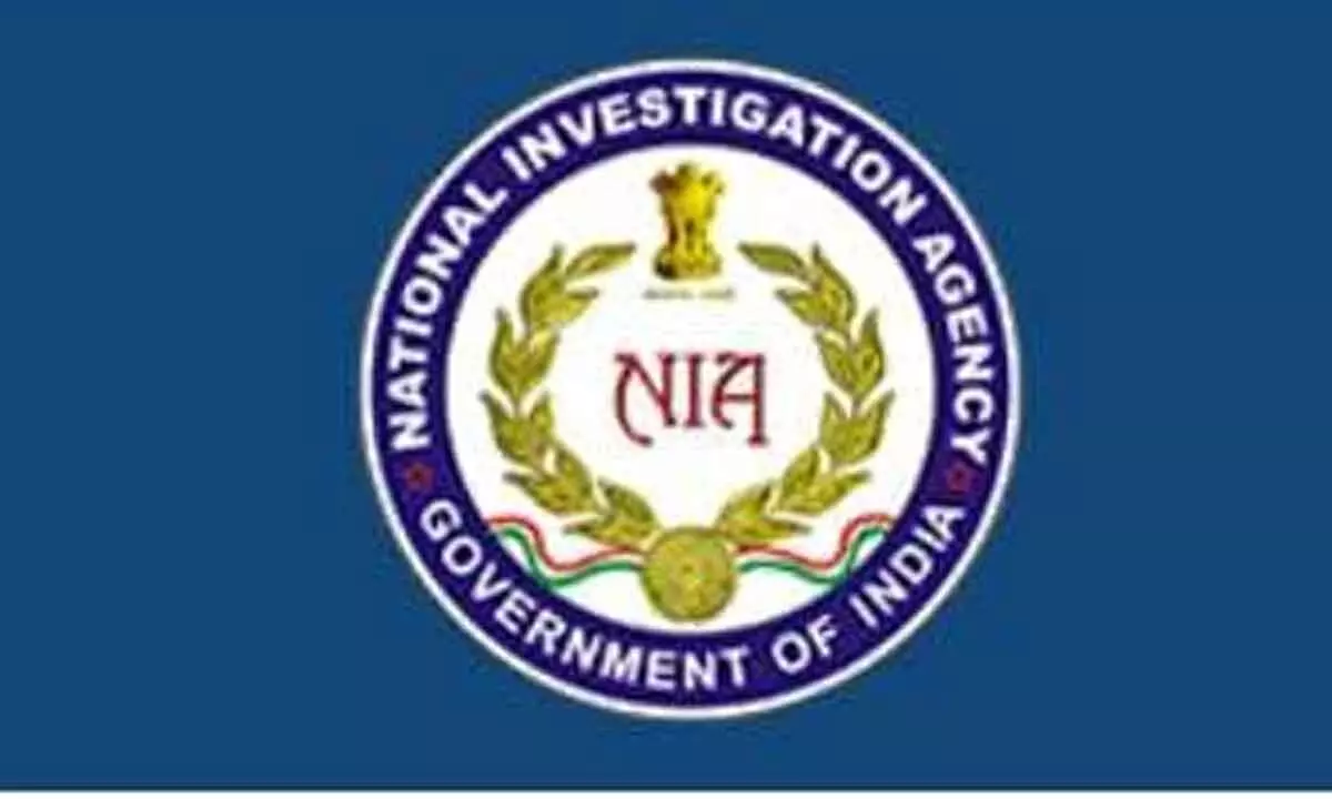 NIA raids around 50 locations in Punjab, Haryana, NCR